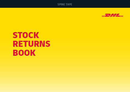 DHL Stock Returns Book (Multiples of 10)